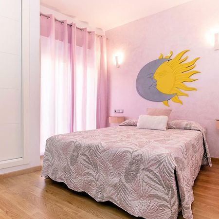 Apartamentos Momas La Casa De Mamá Malaga Bagian luar foto