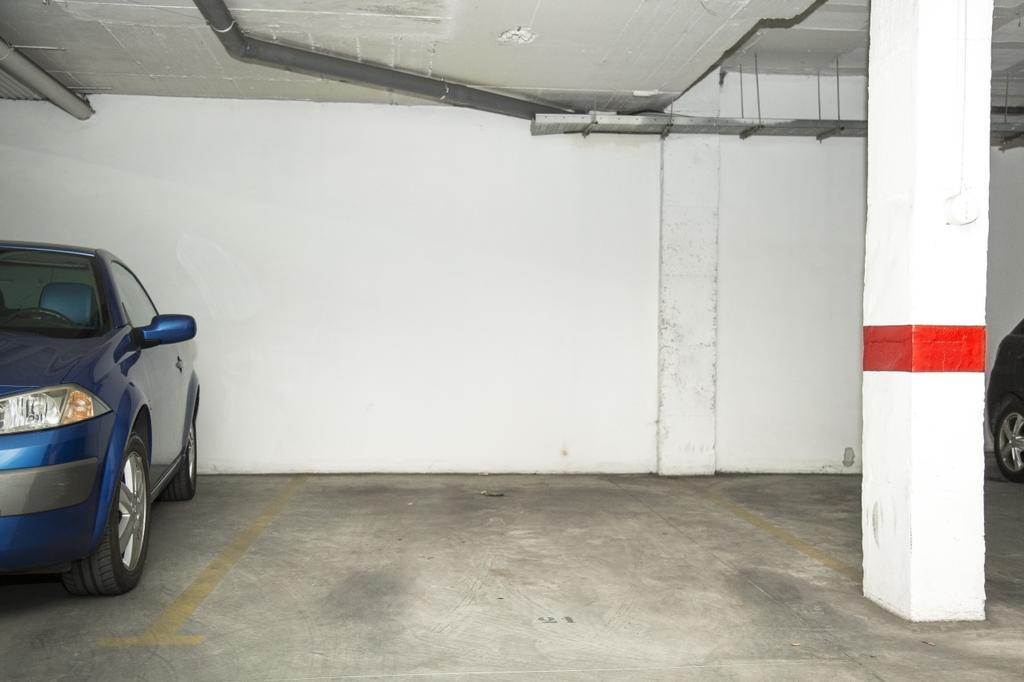 Apartamentos Momas La Casa De Mamá Malaga Bagian luar foto