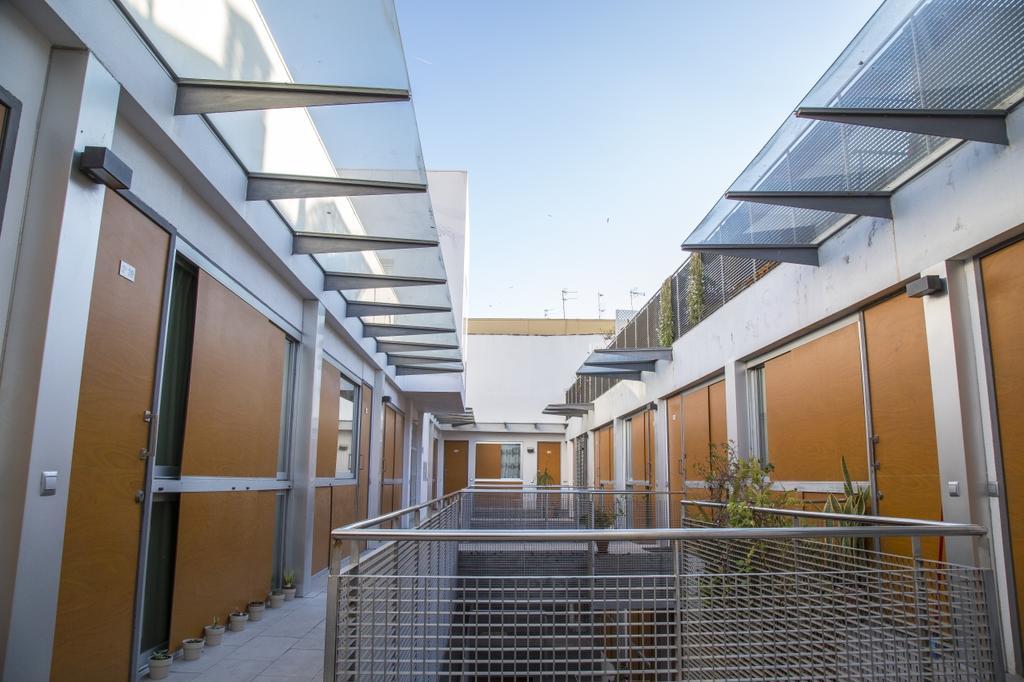 Apartamentos Momas La Casa De Mamá Malaga Bagian luar foto