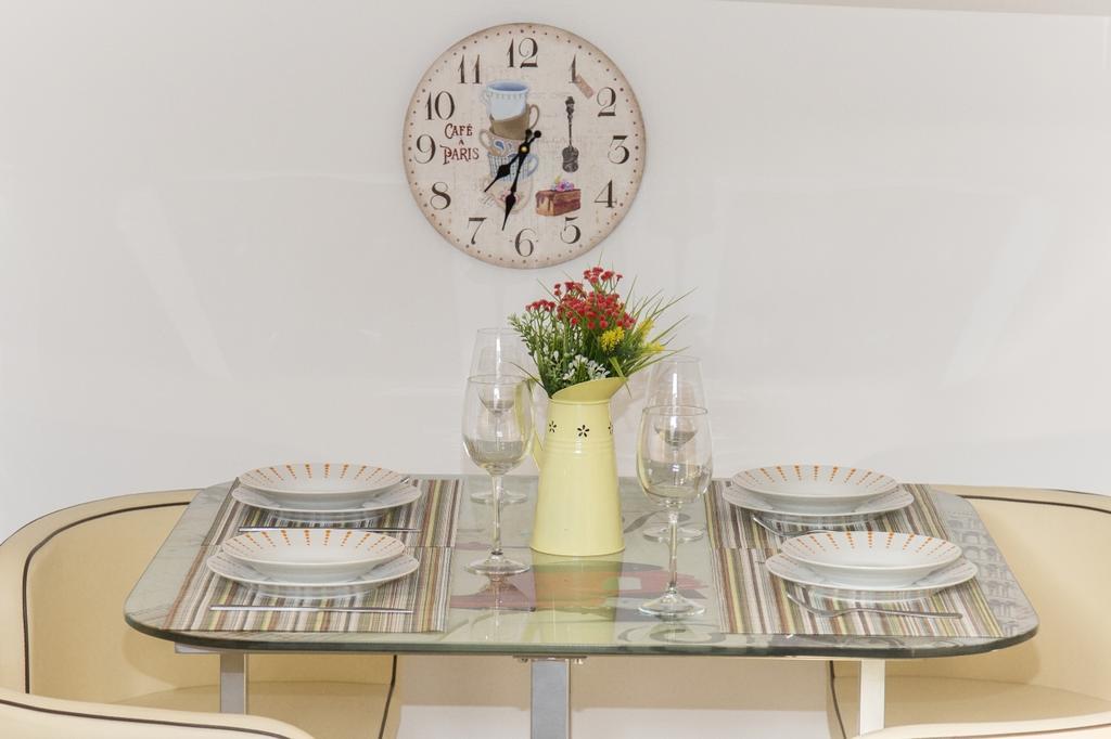 Apartamentos Momas La Casa De Mamá Malaga Bagian luar foto