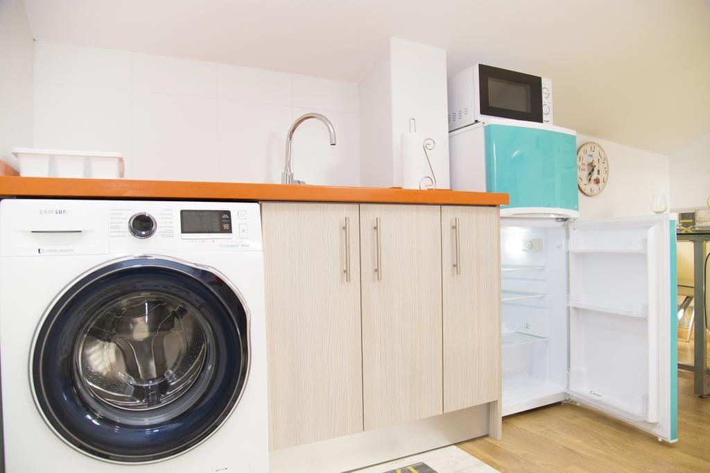 Apartamentos Momas La Casa De Mamá Malaga Bagian luar foto