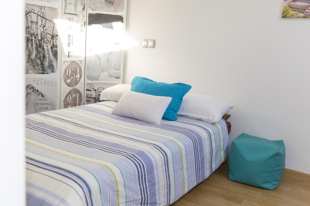 Apartamentos Momas La Casa De Mamá Malaga Bagian luar foto
