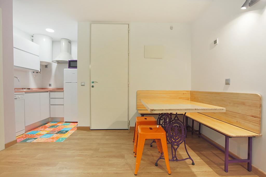 Apartamentos Momas La Casa De Mamá Malaga Bagian luar foto