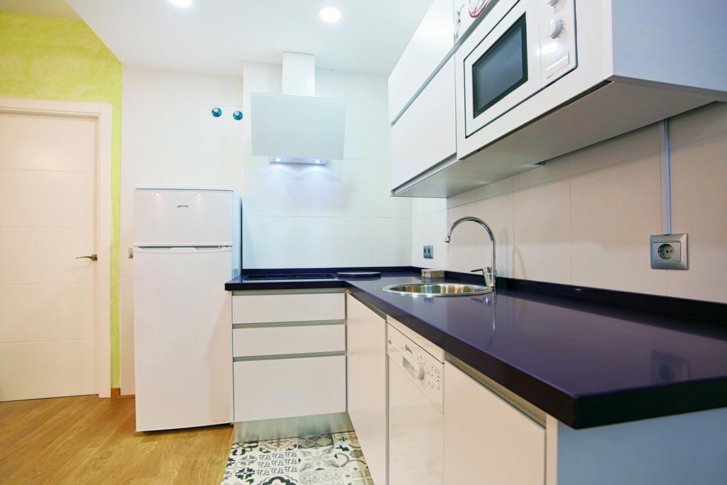Apartamentos Momas La Casa De Mamá Malaga Bagian luar foto
