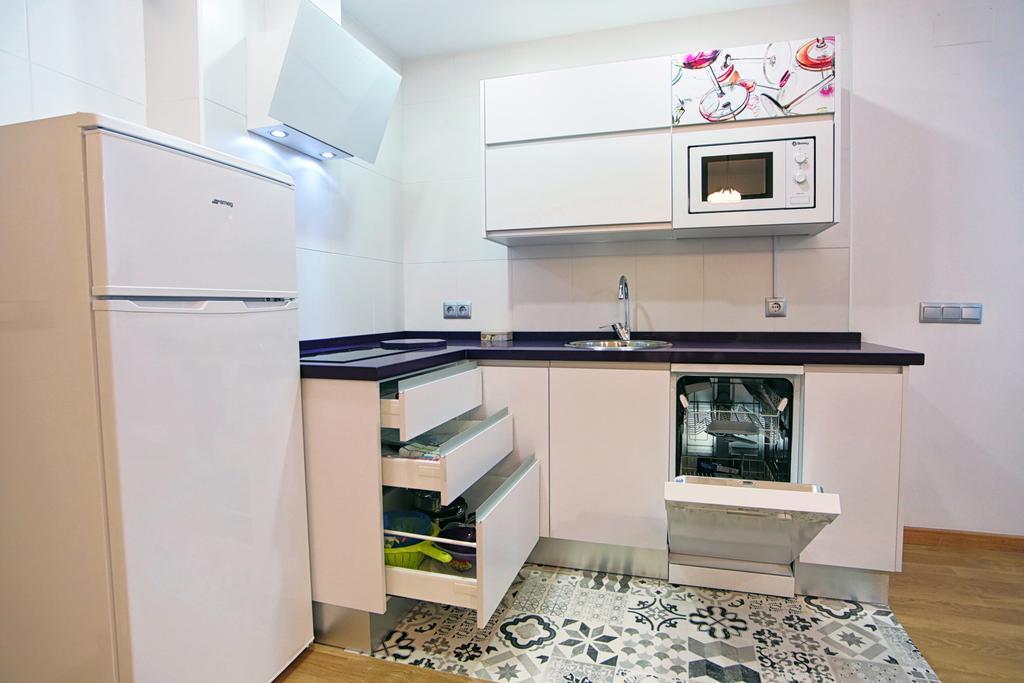 Apartamentos Momas La Casa De Mamá Malaga Bagian luar foto