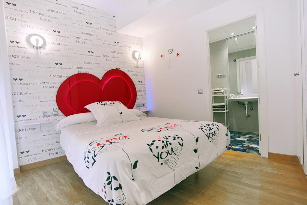 Apartamentos Momas La Casa De Mamá Malaga Bagian luar foto