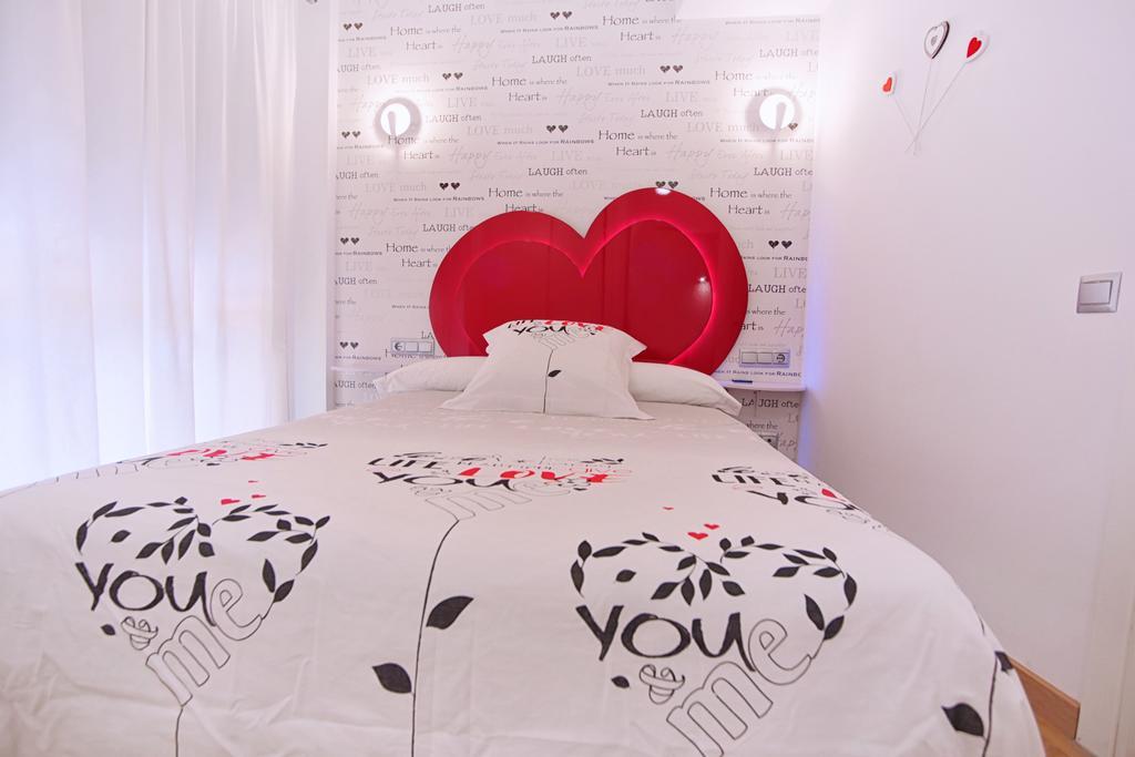 Apartamentos Momas La Casa De Mamá Malaga Bagian luar foto