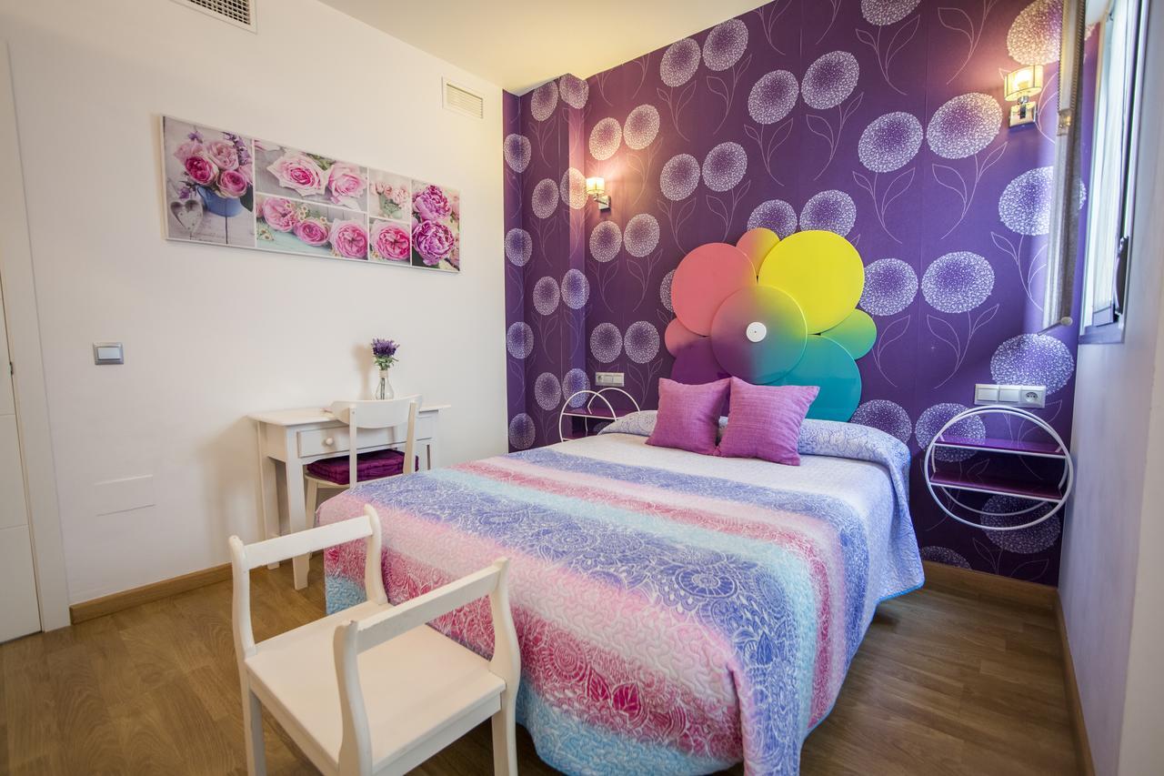 Apartamentos Momas La Casa De Mamá Malaga Bagian luar foto