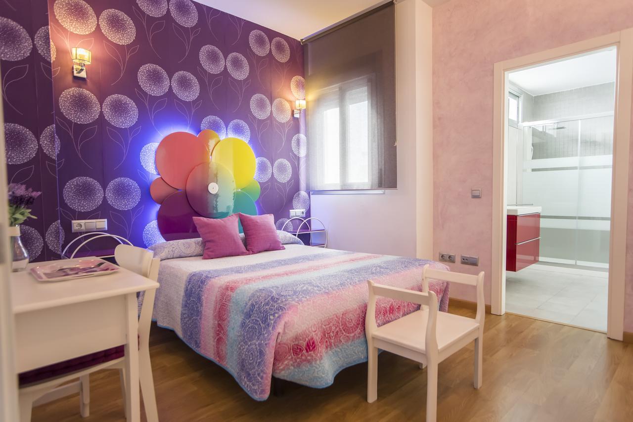 Apartamentos Momas La Casa De Mamá Malaga Bagian luar foto