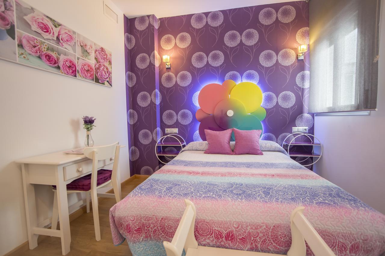 Apartamentos Momas La Casa De Mamá Malaga Bagian luar foto