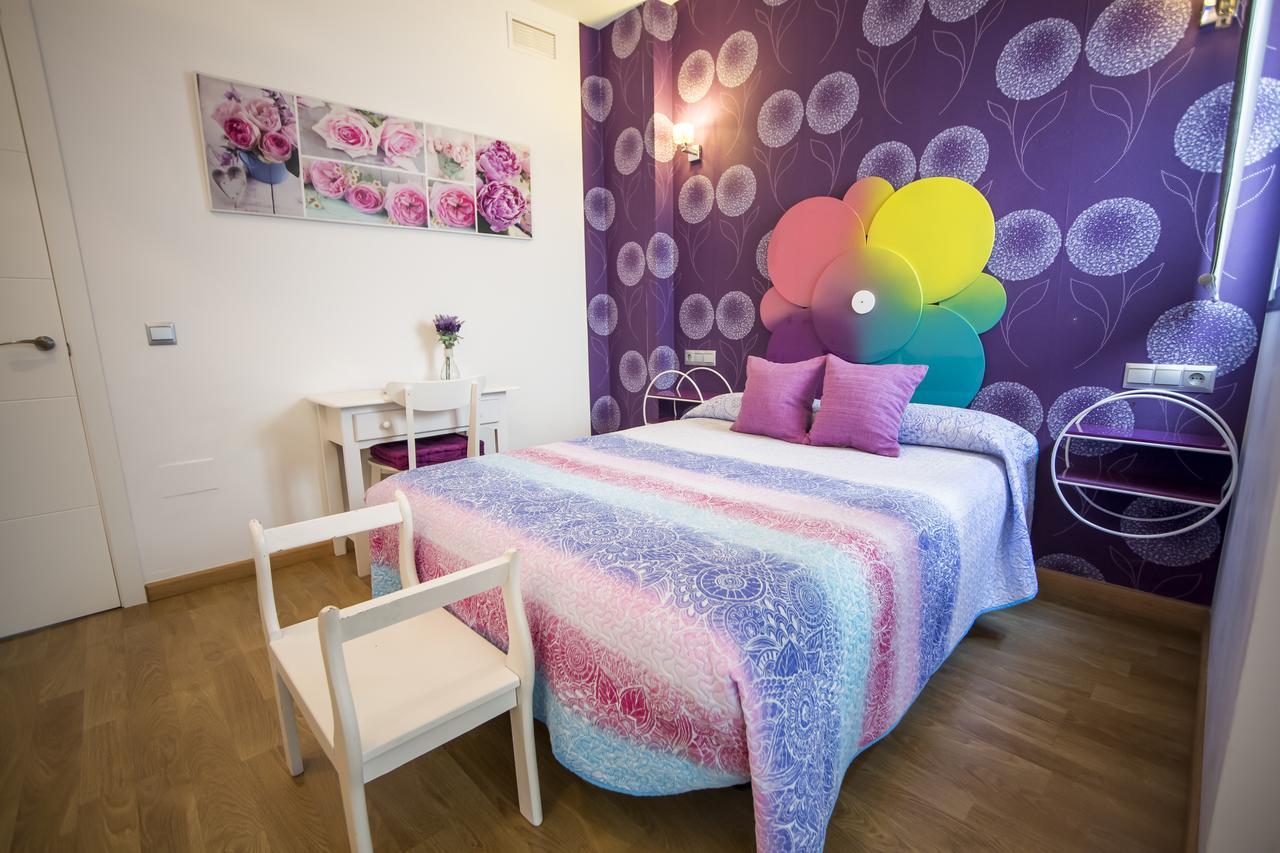 Apartamentos Momas La Casa De Mamá Malaga Bagian luar foto