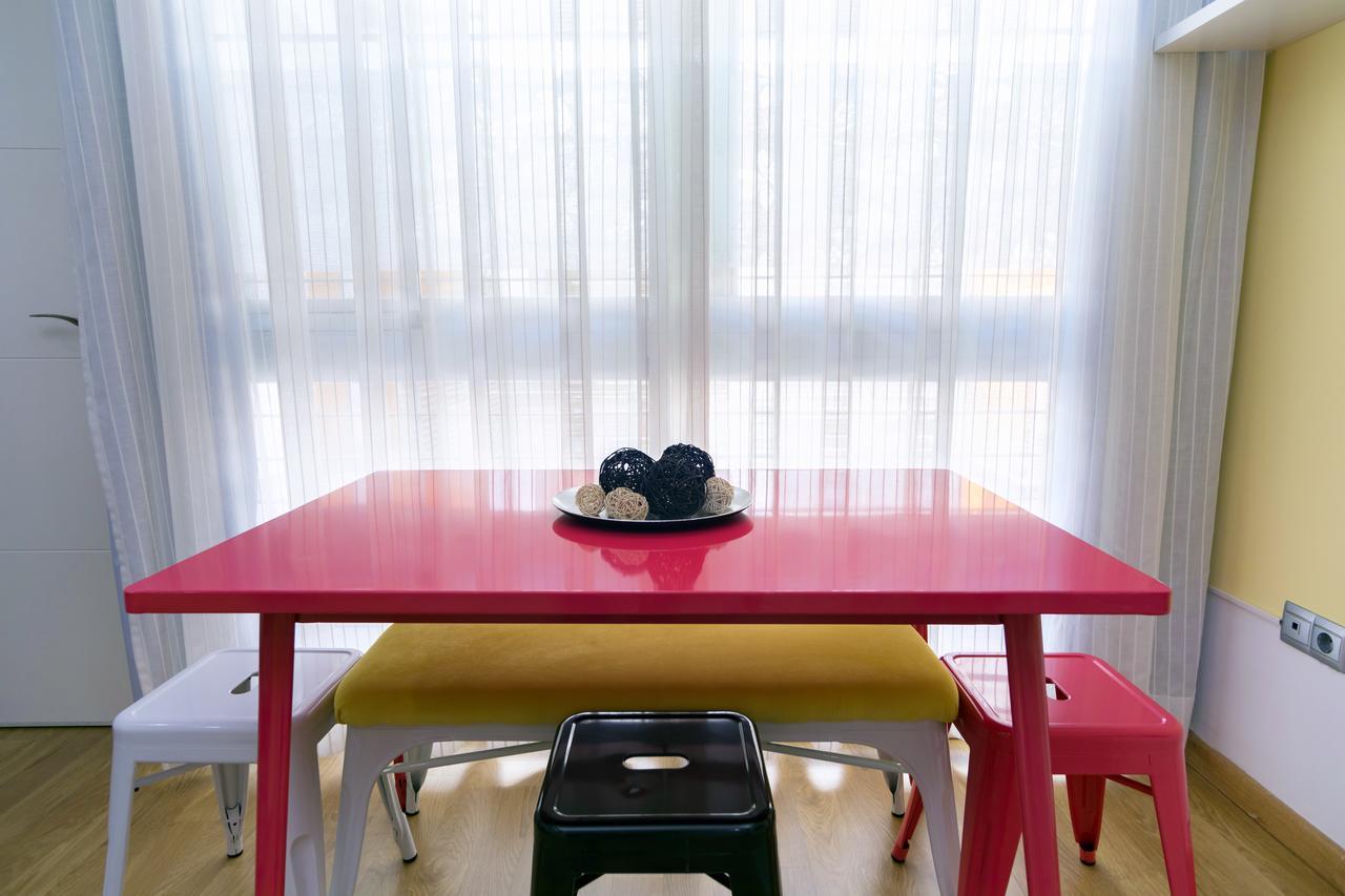 Apartamentos Momas La Casa De Mamá Malaga Bagian luar foto