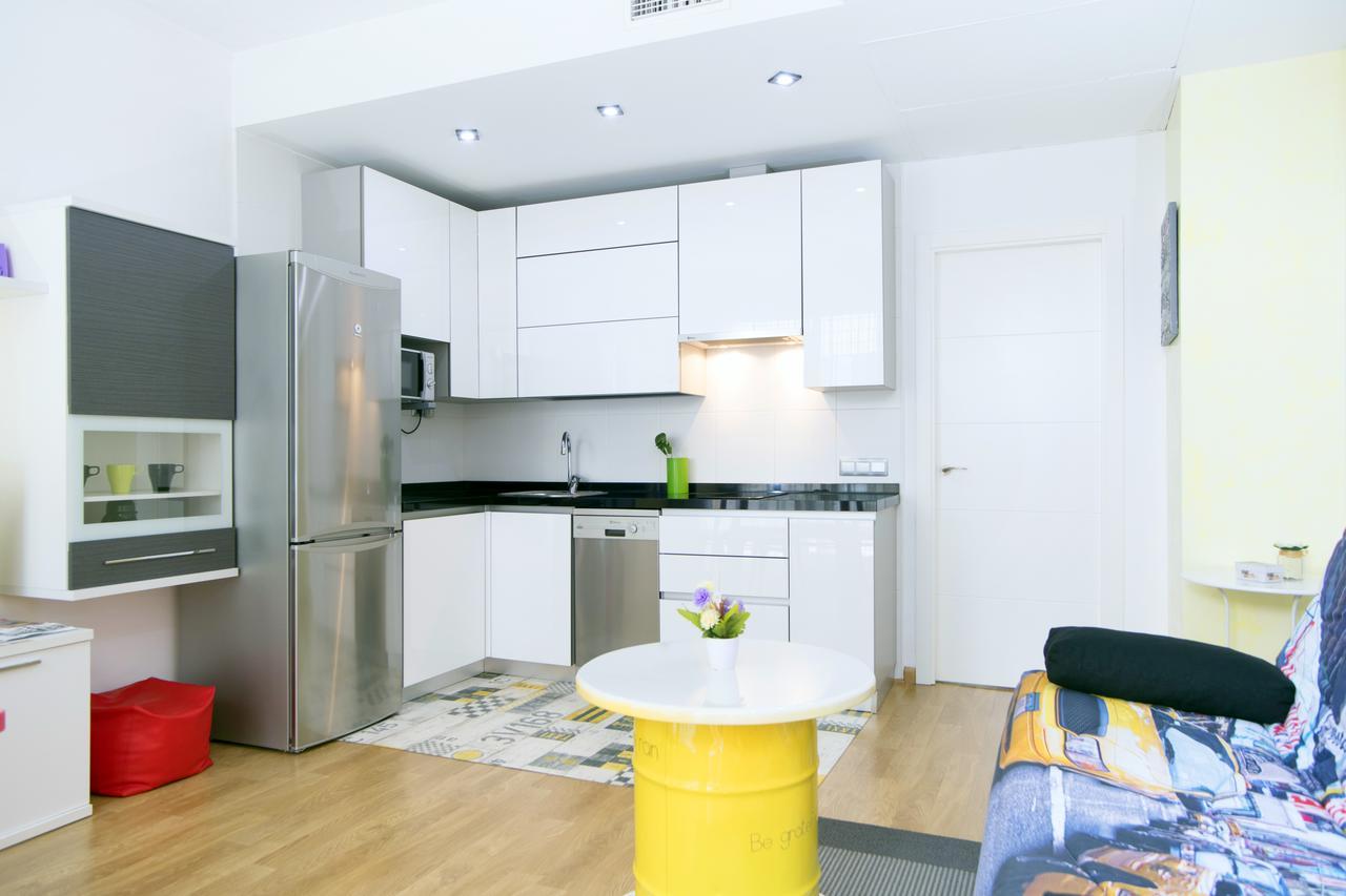 Apartamentos Momas La Casa De Mamá Malaga Bagian luar foto