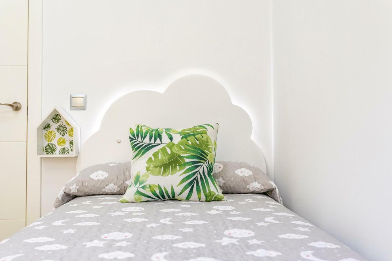 Apartamentos Momas La Casa De Mamá Malaga Bagian luar foto