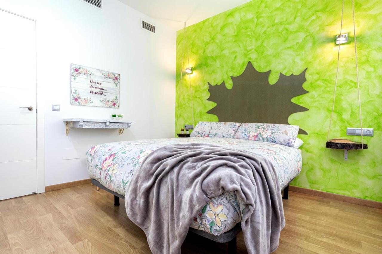Apartamentos Momas La Casa De Mamá Malaga Bagian luar foto