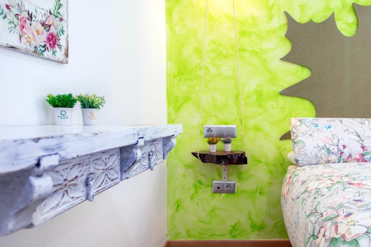 Apartamentos Momas La Casa De Mamá Malaga Bagian luar foto