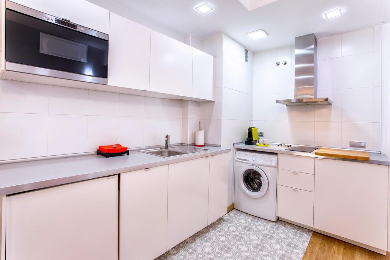 Apartamentos Momas La Casa De Mamá Malaga Bagian luar foto