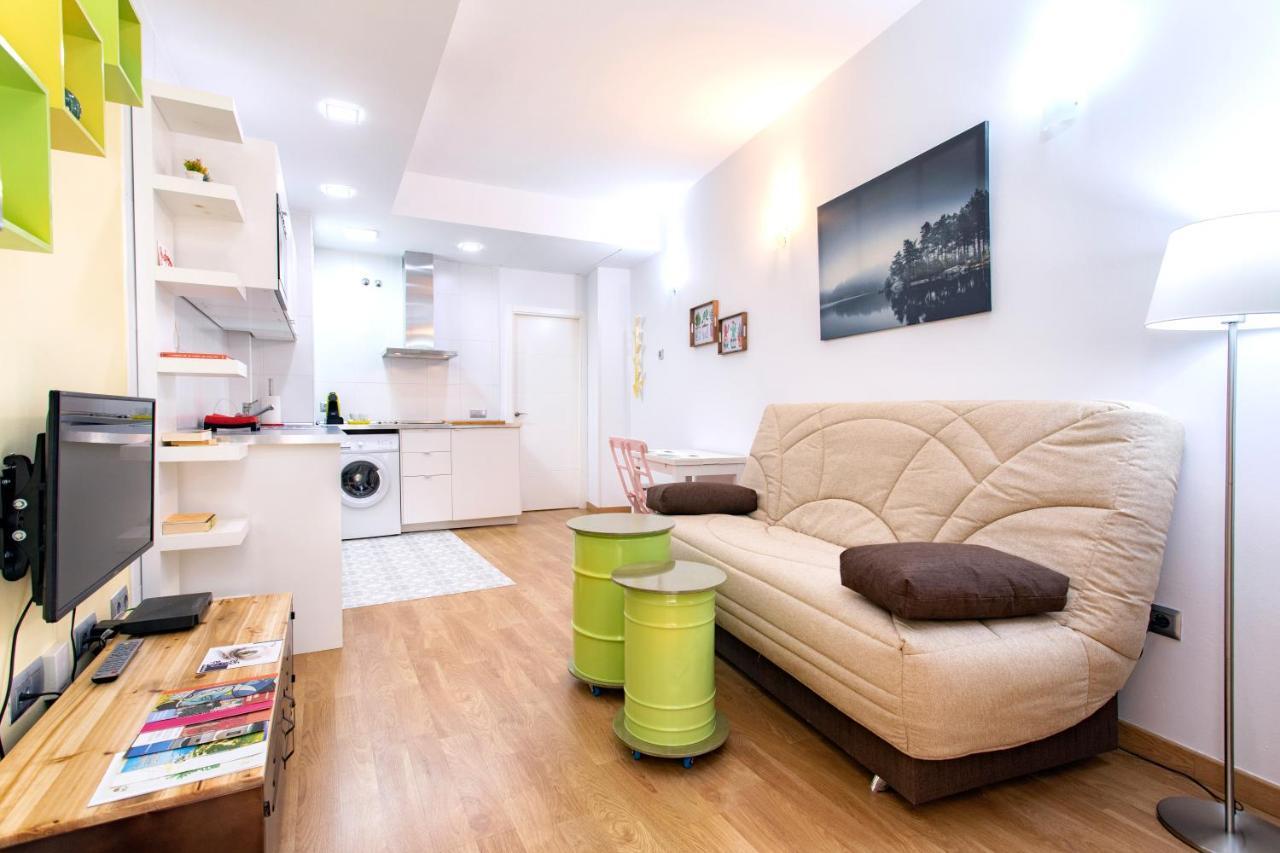 Apartamentos Momas La Casa De Mamá Malaga Bagian luar foto