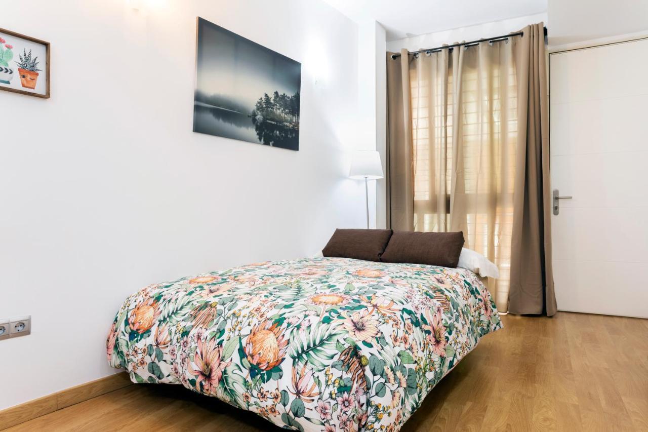 Apartamentos Momas La Casa De Mamá Malaga Bagian luar foto
