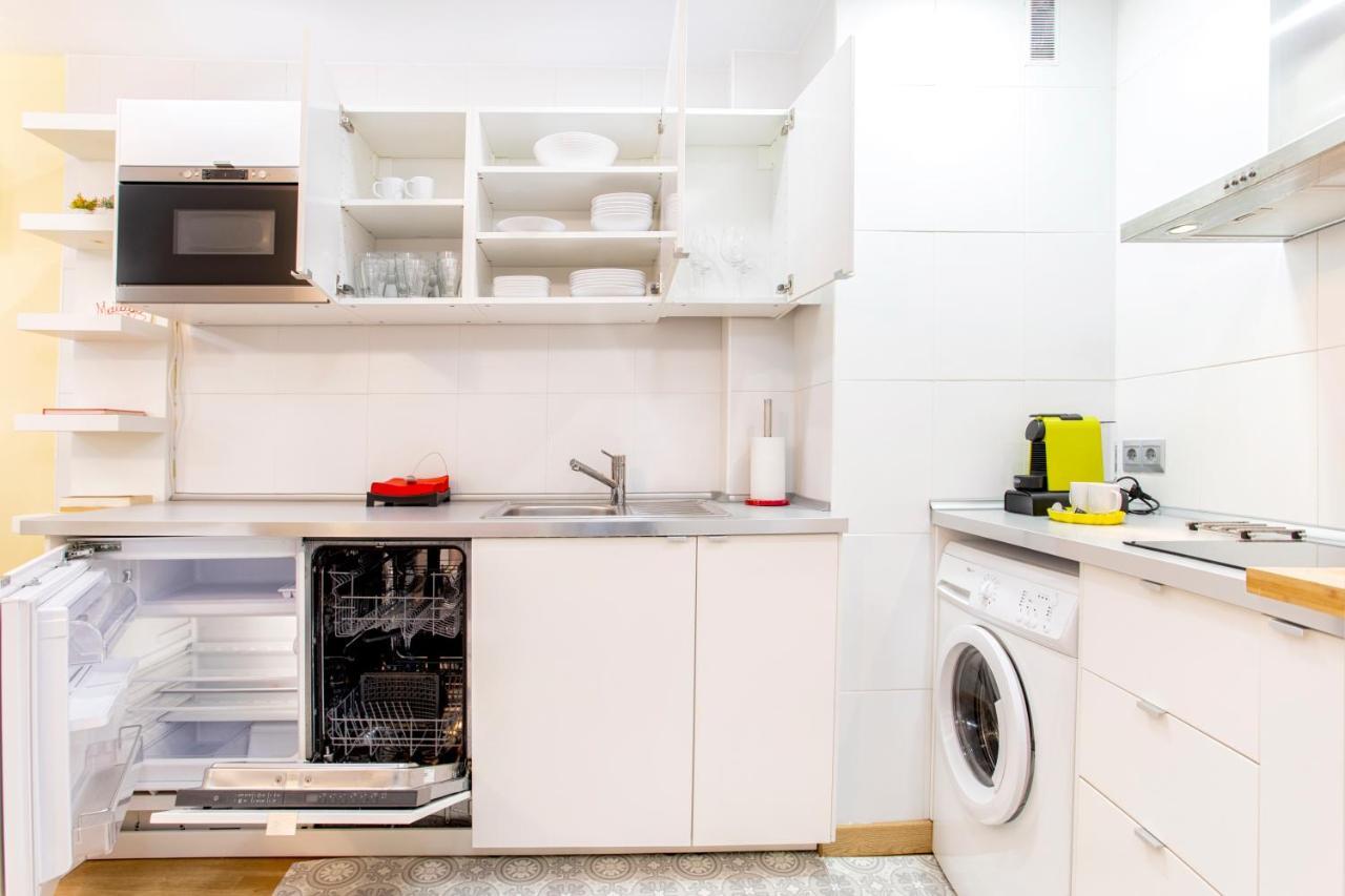 Apartamentos Momas La Casa De Mamá Malaga Bagian luar foto