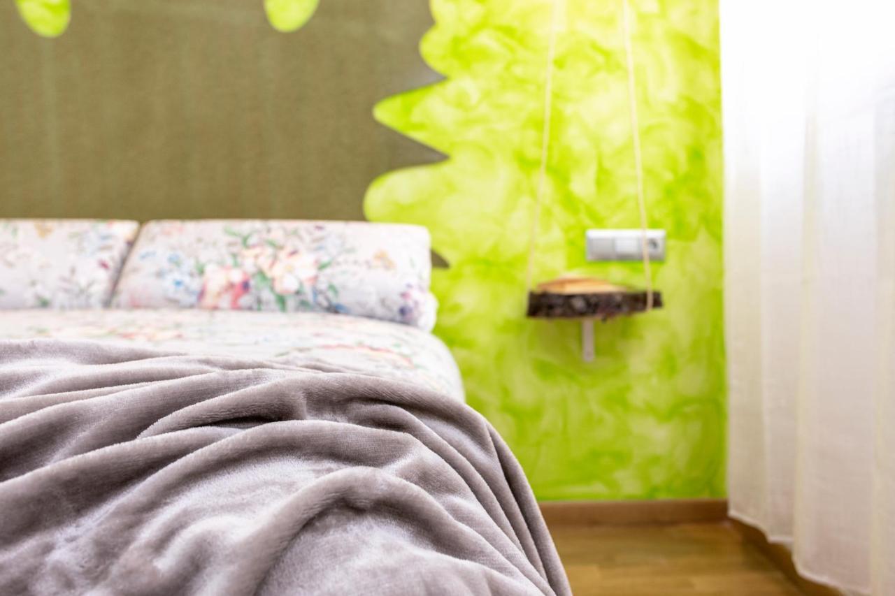 Apartamentos Momas La Casa De Mamá Malaga Bagian luar foto